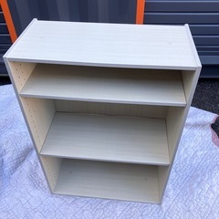 無料　本棚の画像
