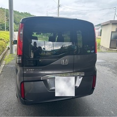 ホンダ ステップワゴン Gクラス H28年の画像