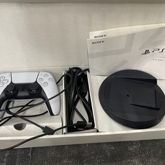 【PS5 本体】【旧型モデル】クリーニング済み【管理番号11610】九の画像