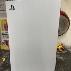 【PS5 本体】【旧型モデル】クリーニング済み【管理番号11610】九の画像