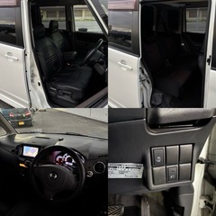 コミコミ8万円 兵庫県神戸市　ルークスハイウェイスター ML21Sの画像