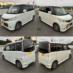 コミコミ8万円 兵庫県神戸市　ルークスハイウェイスター ML21Sの画像