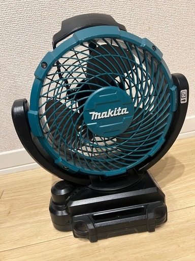 マキタ　扇風機　18v CF102DCF102D