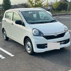 ミライース⭐️67000km⭐️平成26年⭐️車検約2年⭐️の画像