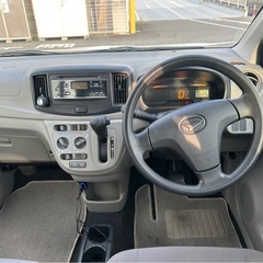 ミライース⭐️67000km⭐️平成26年⭐️車検約2年⭐️の画像