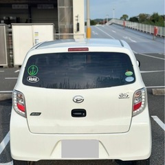 ミライース⭐️67000km⭐️平成26年⭐️車検約2年⭐️の画像