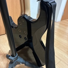 美品　YAMAHA BB434 ブラック　エレキベース　ケース スタンド　その他付属品ありの画像