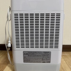アイリスオーヤマ 除湿機の画像