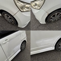 コミコミ8万円 兵庫県神戸市　ルークスハイウェイスター ML21Sの画像