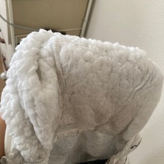 ベビーおくるみみたいな布団の画像
