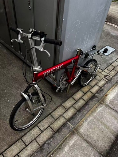 PEUGEOT 自転車