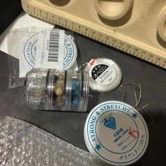 総額2万円越え🔮ハンドメイドの画像