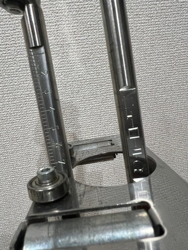 東北エスパル　ハンド折り曲げ機　ニューロールあアルファ