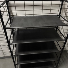 靴棚の画像