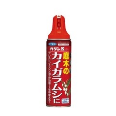 カイガラムシ　殺虫剤　フマキラー　未使用の画像
