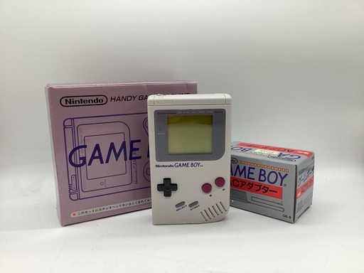 Nintendoより【GAMEBOY DMG-GA】が入荷しました！