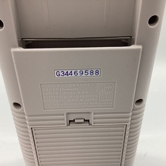 Nintendoより【GAMEBOY DMG-GA】が入荷しました！の画像