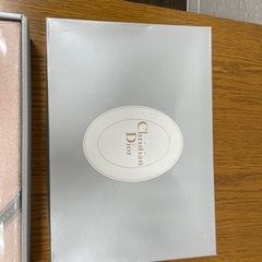 クリスチャンディオール　バスタオル　未使用の画像