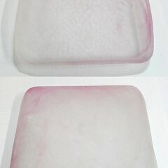 ★まとめ専用商品 A-7 たち吉 盛鉢＆ガラス皿 セット 角皿 大皿 盛鉢 盛皿 長期保管品の画像