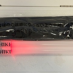 YOSHIKI ドラムスティックライト ケース付きの画像