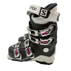 【残り11点】サロモン/SALOMON スキーブーツ X-ACCESS R70W WIDE 22〜23.5cm ソール276mmの画像