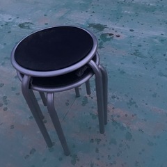 良品　
椅子　2つありの画像