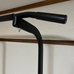 WASAI(ワサイ)  懸垂バー チンニングスタンド  ぶらさがり健康器 MK301の画像