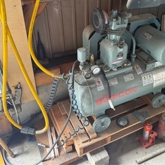 コンプレッサーの画像