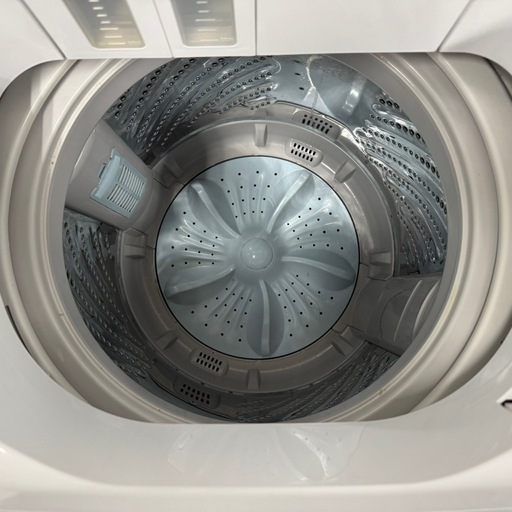 56○送料設置無料　21年製　ハイセンス洗濯機　7㌔　冷蔵庫お得