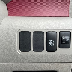 安心の総額表示！車検満たん★ダイハツムーヴコンテ走行9万km禁煙車バックモニターTVナビ★エコアイドルの画像