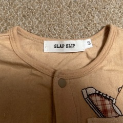 SLAPSLIP ロンパース 60cmの画像