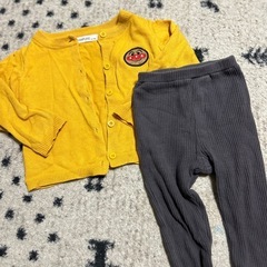 男児　80　服まとめての画像