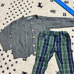 男児　80　服まとめての画像