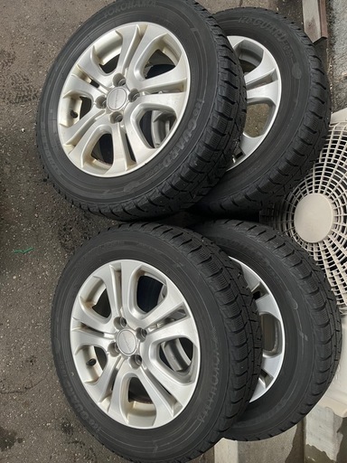 ヨコハマ　アイスガード　IG5.0 スタッドレスタイヤ