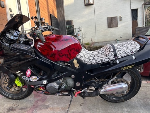 zzrzzr400 k値下げ可能