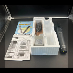 Panasonic（パナソニック）SDカラオケマイク「SY-MK100-K（ブラック）」の画像