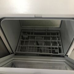 【ジャングルジャングル石津店】パナソニック　Panasonic　食洗機　SOLOTA NP-TML1-W　2023年式　着脱タンク式　ストリーム除菌洗浄　新生活 堺市 堺区 西区 石津の画像