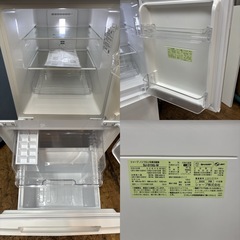 I308 🌈 SHARP 冷蔵庫 (152L) ⭐ 動作確認済 ⭐ クリーニング済の画像