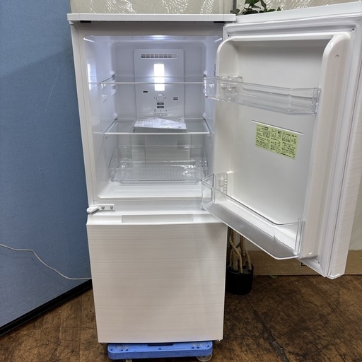 I308 ? SHARP 冷蔵庫 (152L) ⭐ 動作確認済 ⭐ クリーニング済