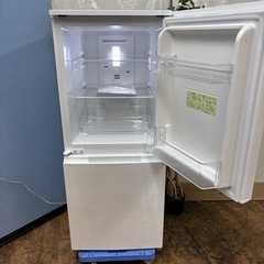 I308 🌈 SHARP 冷蔵庫 (152L) ⭐ 動作確認済 ⭐ クリーニング済の画像