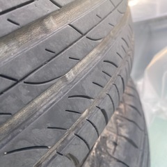 ジムニー専用タイヤホイール4本セットの画像