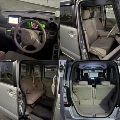 車検12月までコミコミ価格 　12.4万km NBOX JF1 2wd ノンターボ　大阪　エヌボックスの画像