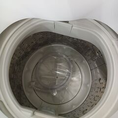 ★リユースのサカイつくば店★TK6894 HITACHI 洗濯機 NW-50 5kg 20年製 動作確認／クリーニング済み　【リユースのサカイつくば店】 の画像