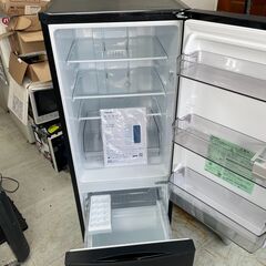 2024年製　東芝153L冷蔵庫　分解クリーニング済みの画像