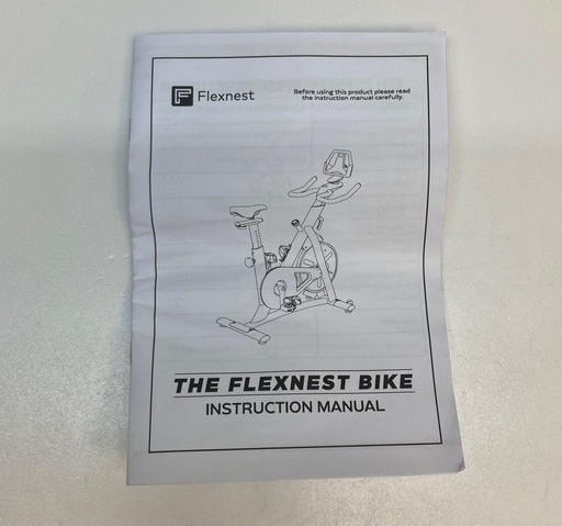 Flexnest フィットネスバイク