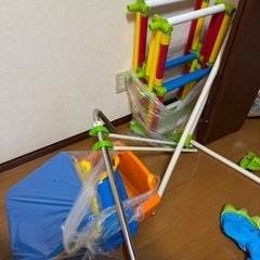 ジャングルジムの画像