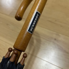 Burberry バーバリー　メンズ傘の画像