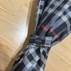 Burberry バーバリー　メンズ傘の画像