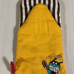 アンパンマン　鍋つかみの画像