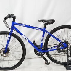 GIOS 「ジオス」 MISTRAL DISC 2024年モデル クロスバイク / 奈良店の画像